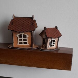 Little Houses